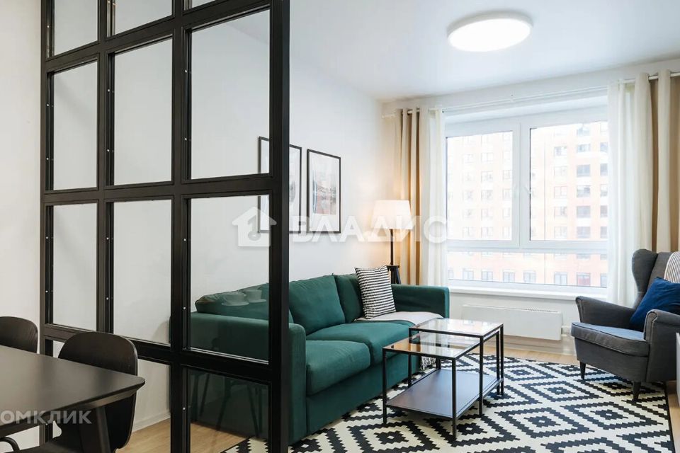 Продаётся 3-комнатная квартира, 81.9 м²