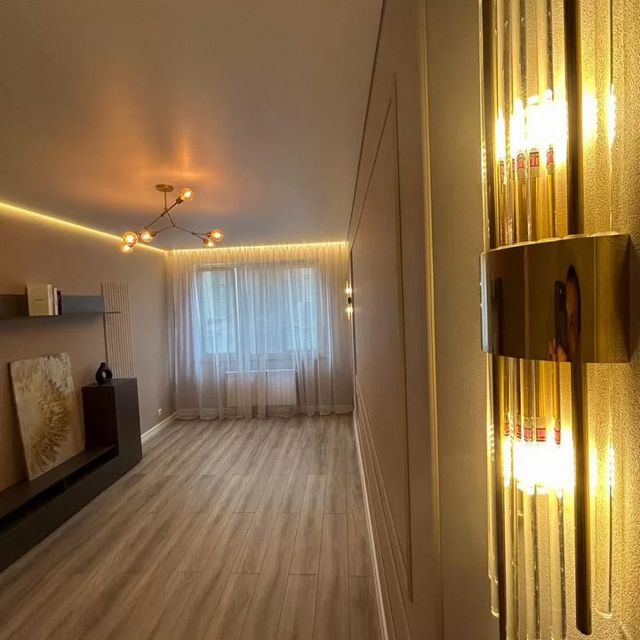 Продаётся 1-комнатная квартира, 43 м²