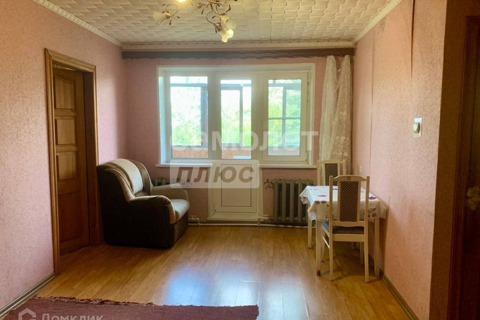 Продаётся 2-комнатная квартира, 45.9 м²