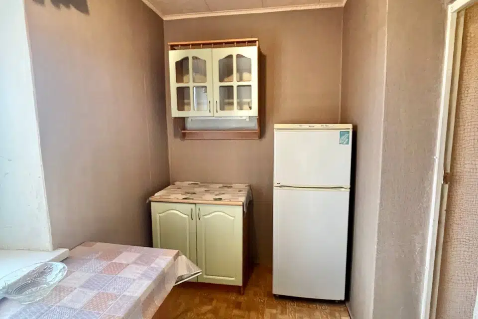 Продаётся 1-комнатная квартира, 29 м²