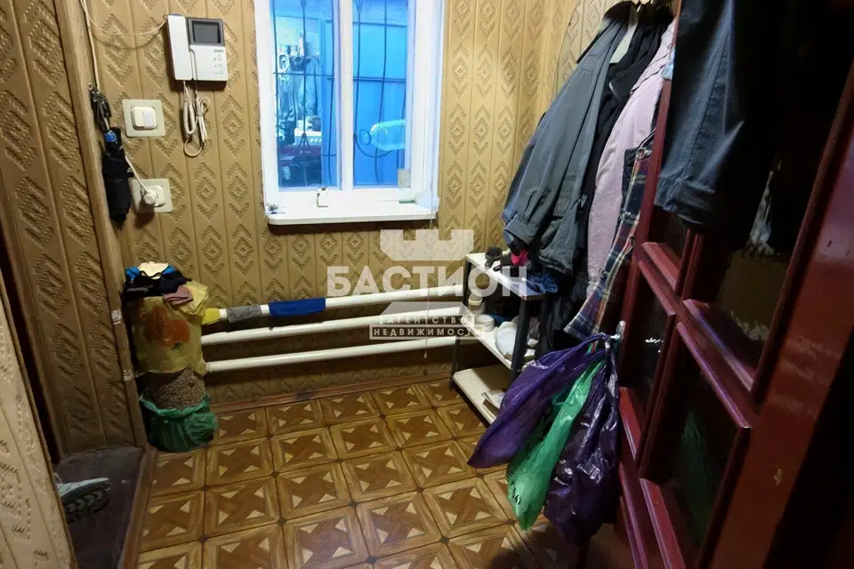 Продаётся 1-этажный дом, 55.4 м²