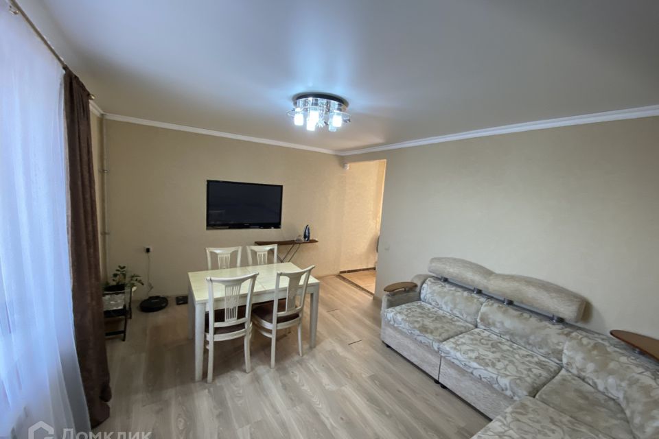 Продаётся 3-комнатная квартира, 69 м²
