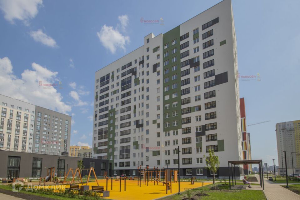 Продаётся студия, 26 м²