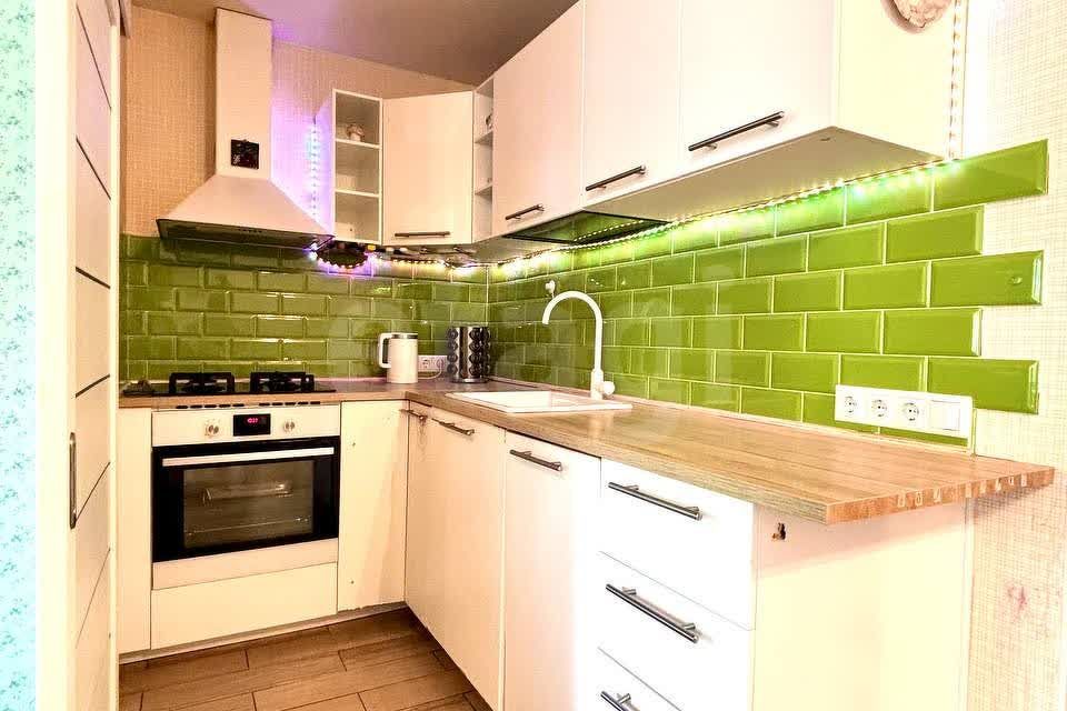 Продаётся 3-комнатная квартира, 47.1 м²