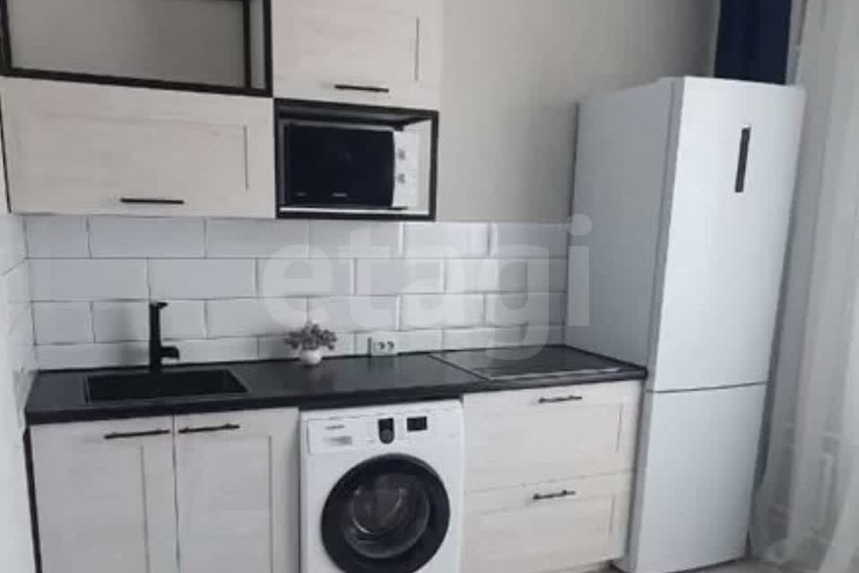 Продаётся 1-комнатная квартира, 39.9 м²