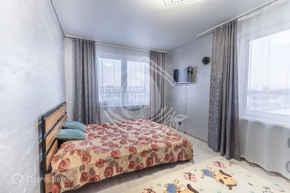 Продаётся 3-комнатная квартира, 62 м²