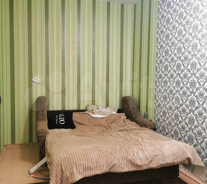 Продаётся 3-комнатная квартира, 56.5 м²