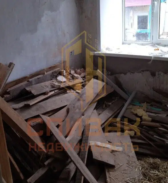 Продаётся 2-комнатная квартира, 44 м²