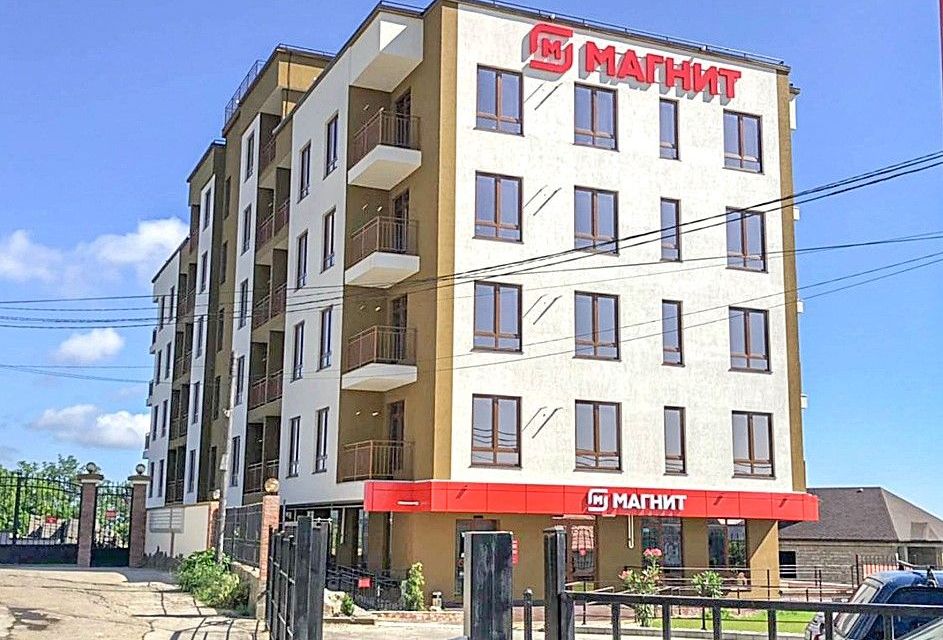 Продаётся 1-комнатная квартира, 42 м²