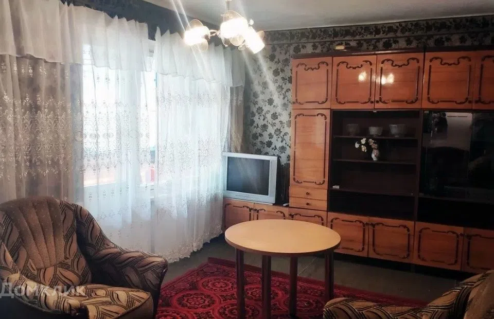 Продаётся 2-комнатная квартира, 53 м²