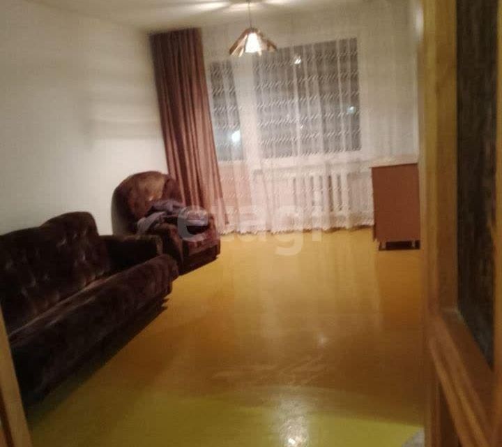 Продаётся 2-комнатная квартира, 52 м²