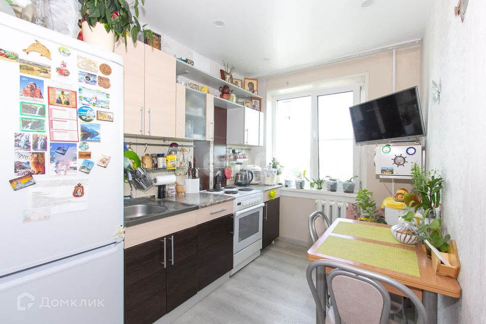 Продаётся 2-комнатная квартира, 44.1 м²