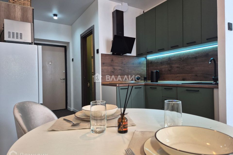Сдаётся студия, 23.1 м²