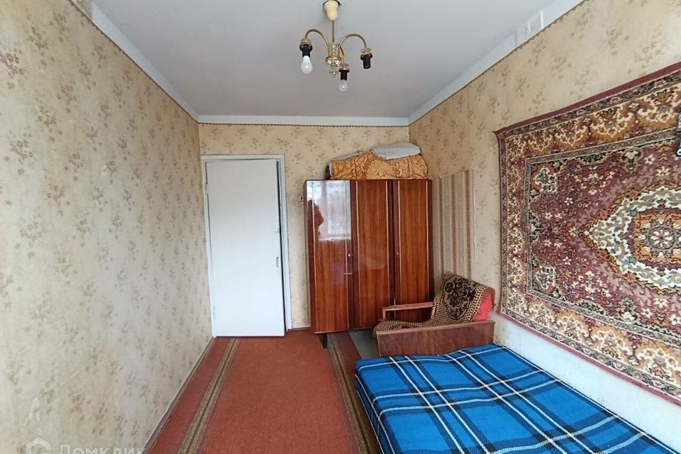 Продаётся 2-комнатная квартира, 43.7 м²