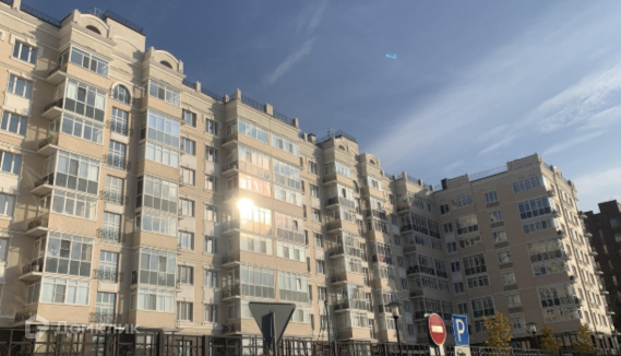 Продаётся 1-комнатная квартира, 55 м²