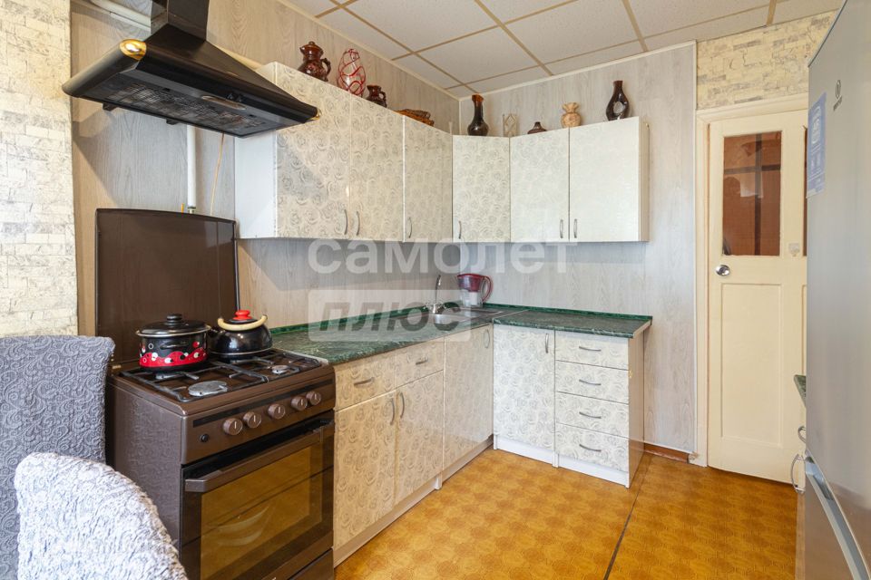 Продаётся 3-комнатная квартира, 67.4 м²