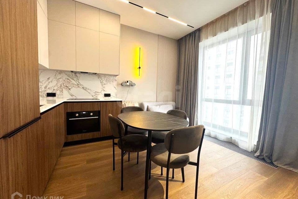 Продаётся 1-комнатная квартира, 33.4 м²