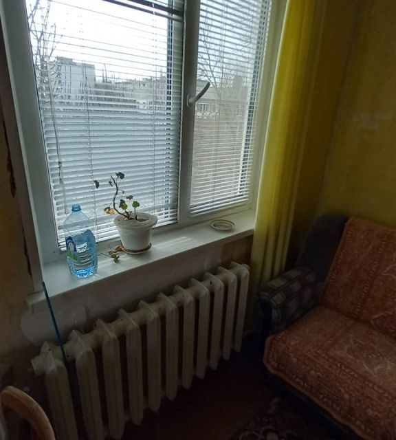 Продаётся 2-комнатная квартира, 43.4 м²