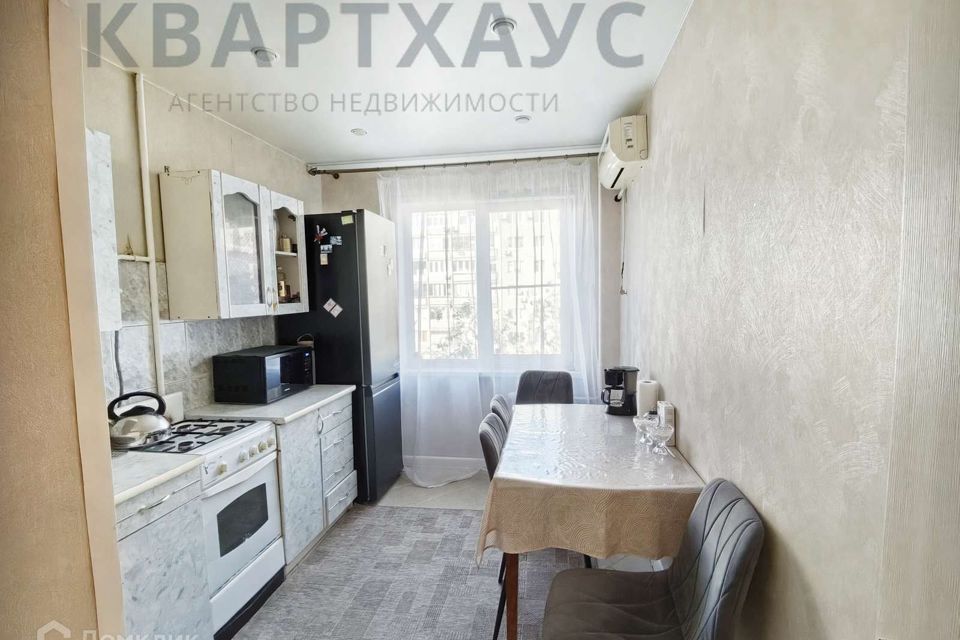 Продаётся 2-комнатная квартира, 52.7 м²