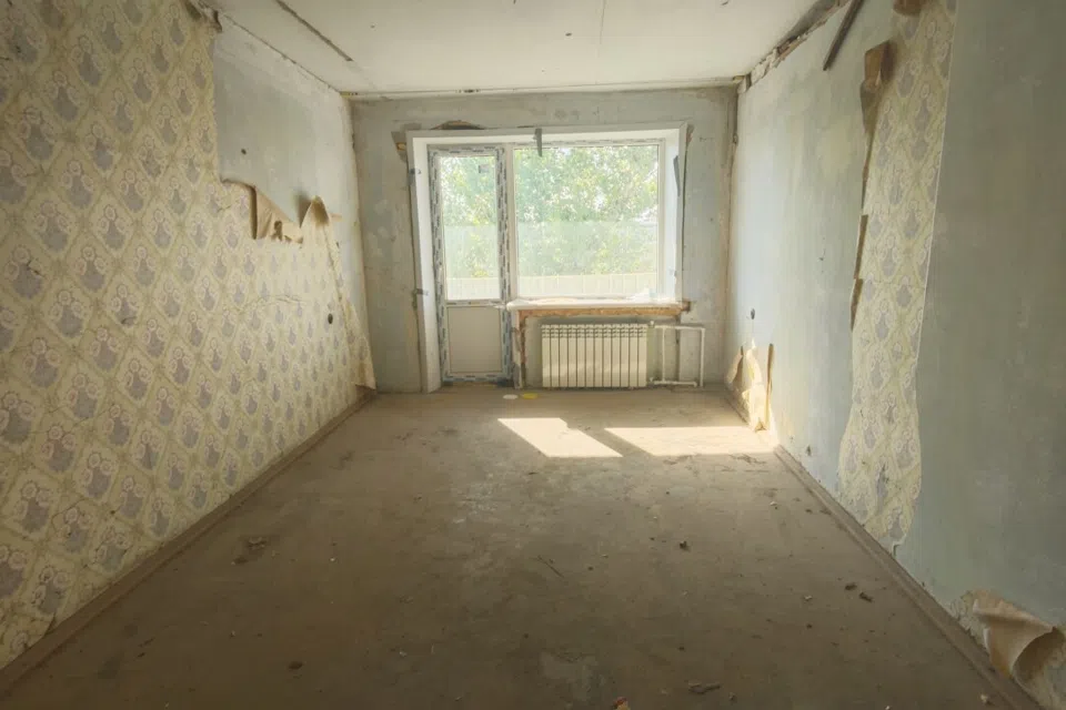 Продаётся 3-комнатная квартира, 60 м²