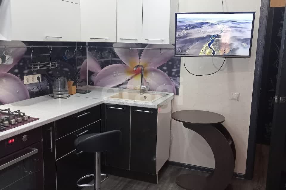 Продаётся 1-комнатная квартира, 38.5 м²