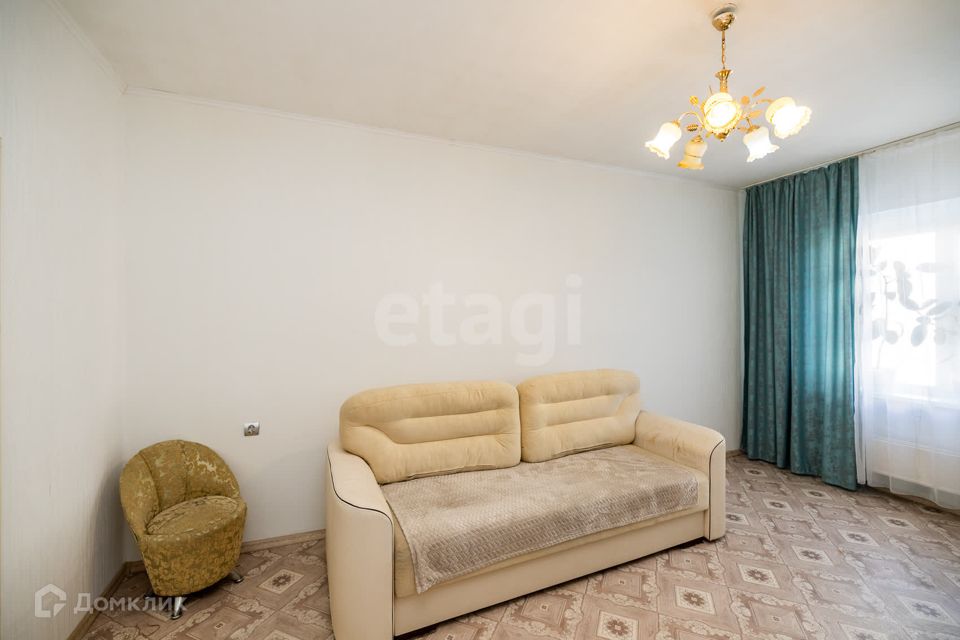 Продаётся 3-комнатная квартира, 64.4 м²