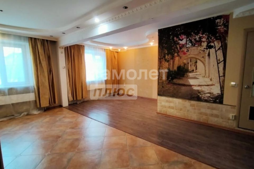 Продаётся 3-комнатная квартира, 69 м²