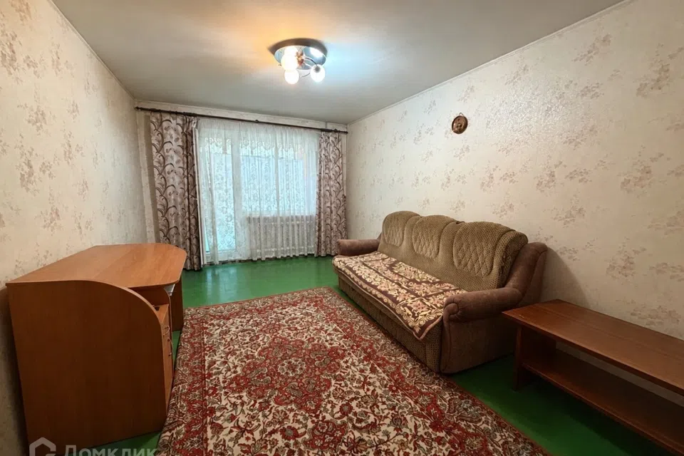 Продаётся 2-комнатная квартира, 54.9 м²