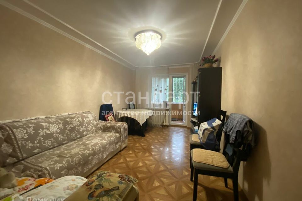Продаётся 2-комнатная квартира, 56 м²