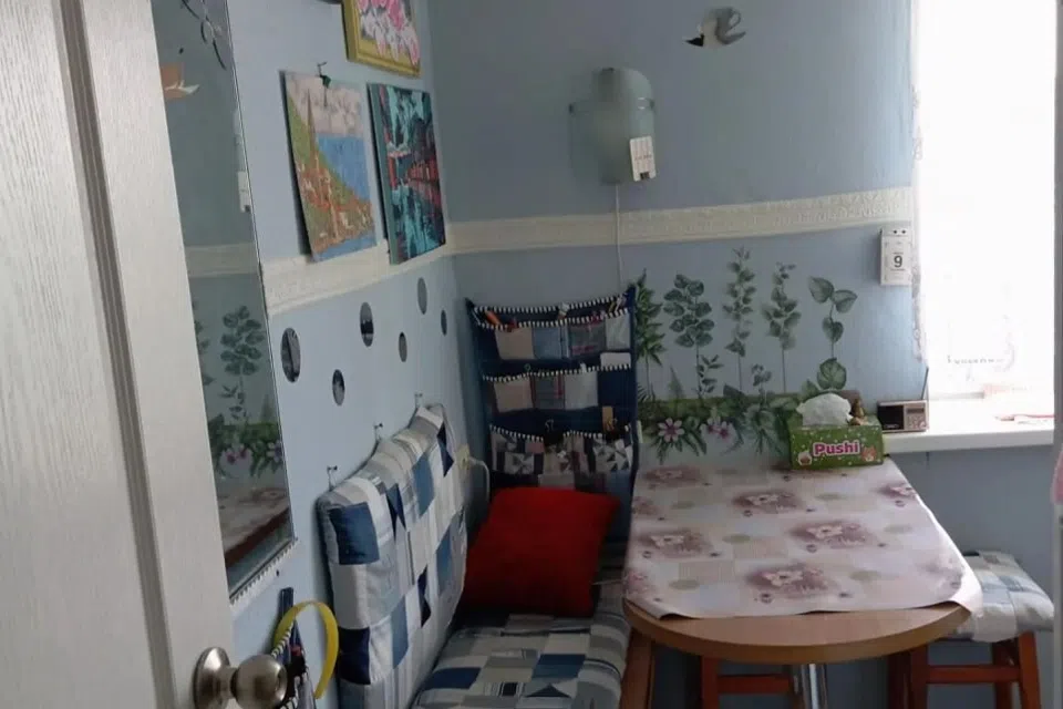 Продаётся 1-комнатная квартира, 30 м²