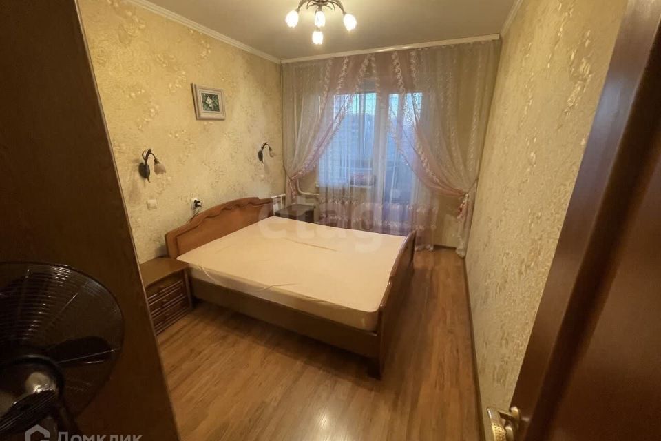 Продаётся 3-комнатная квартира, 72 м²