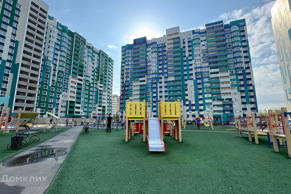 Продаётся 1-комнатная квартира, 40 м²