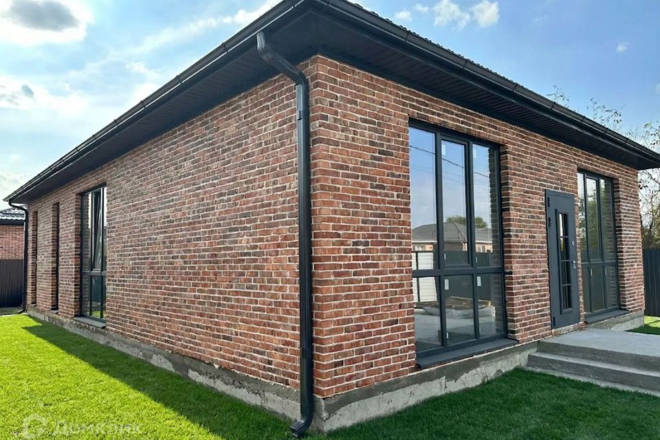 Продаётся 1-этажный дом, 126 м²