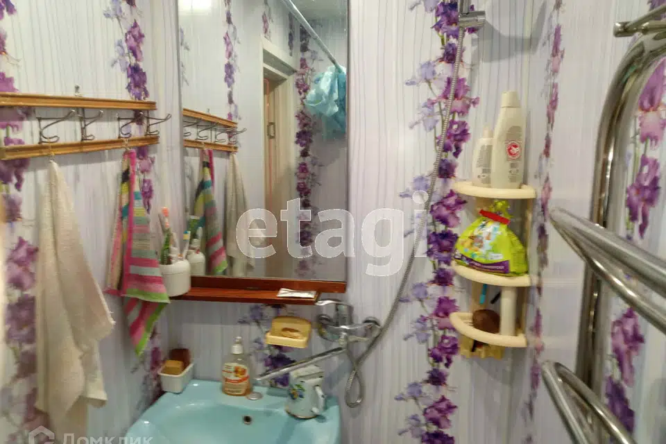 Продаётся 2-комнатная квартира, 42.7 м²