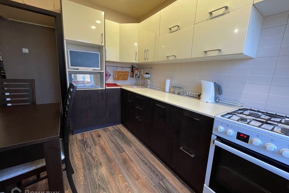 Продаётся 3-комнатная квартира, 63.9 м²