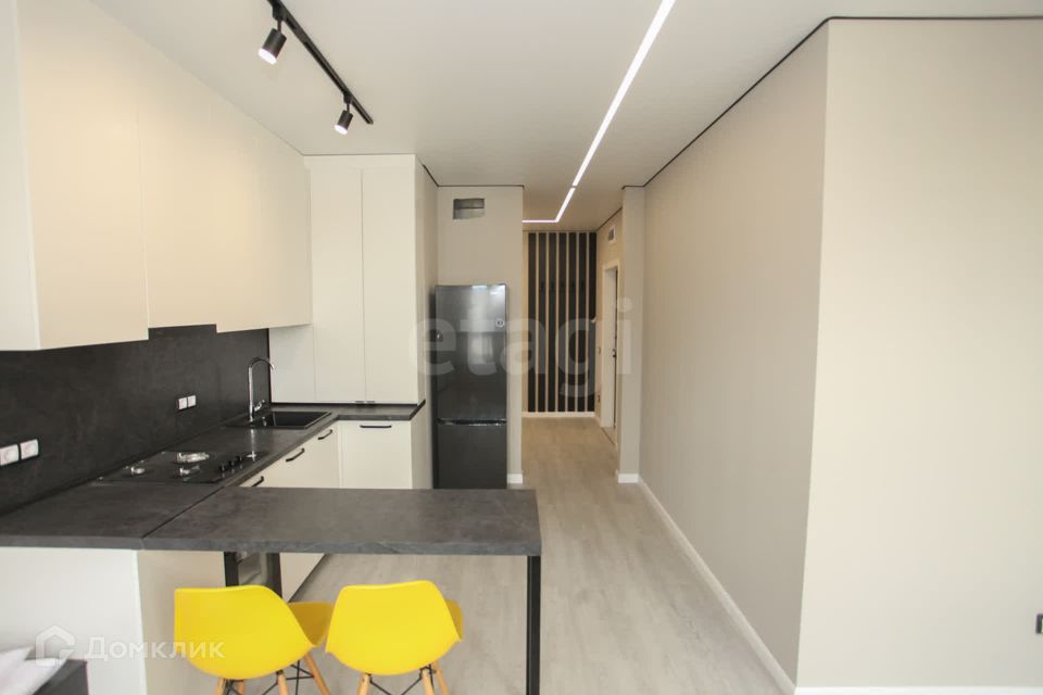 Продаётся 2-комнатная квартира, 45.3 м²