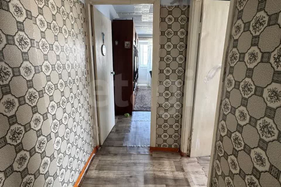 Продаётся 3-комнатная квартира, 49 м²