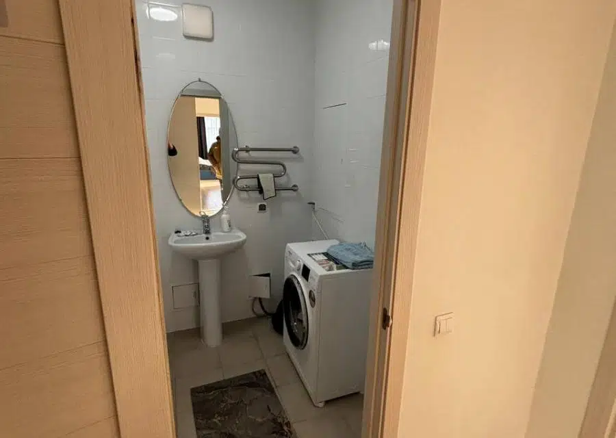 Продаётся 2-комнатная квартира, 60.1 м²