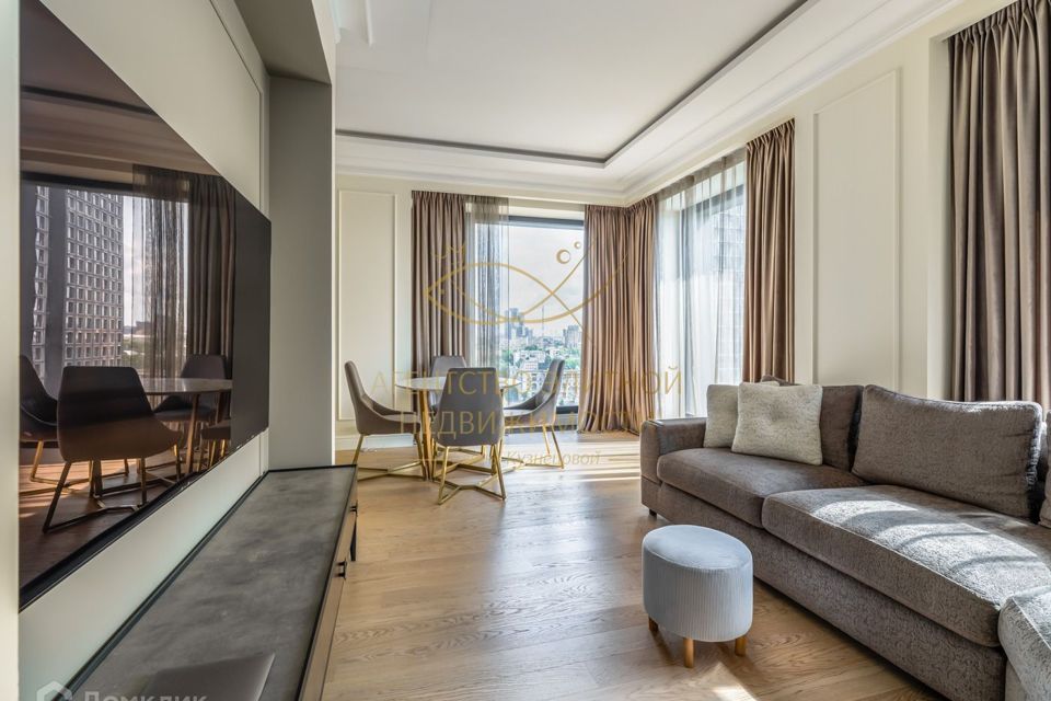 Сдаётся 3-комнатная квартира, 90 м²