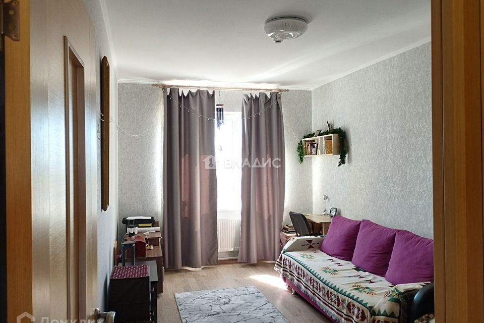 Продаётся 1-комнатная квартира, 31.2 м²