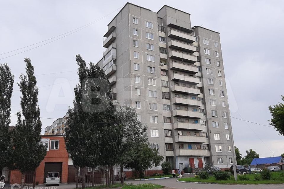 Продаётся 3-комнатная квартира, 69.9 м²