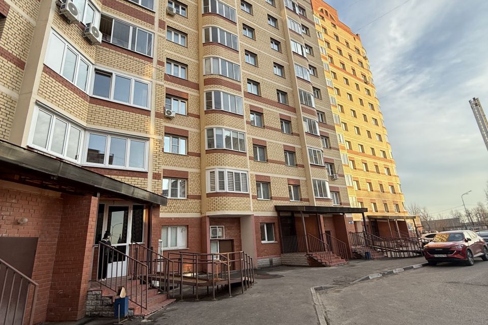 Продаётся 1-комнатная квартира, 36 м²