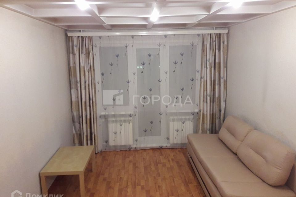 Сдаётся 1-комнатная квартира, 40 м²