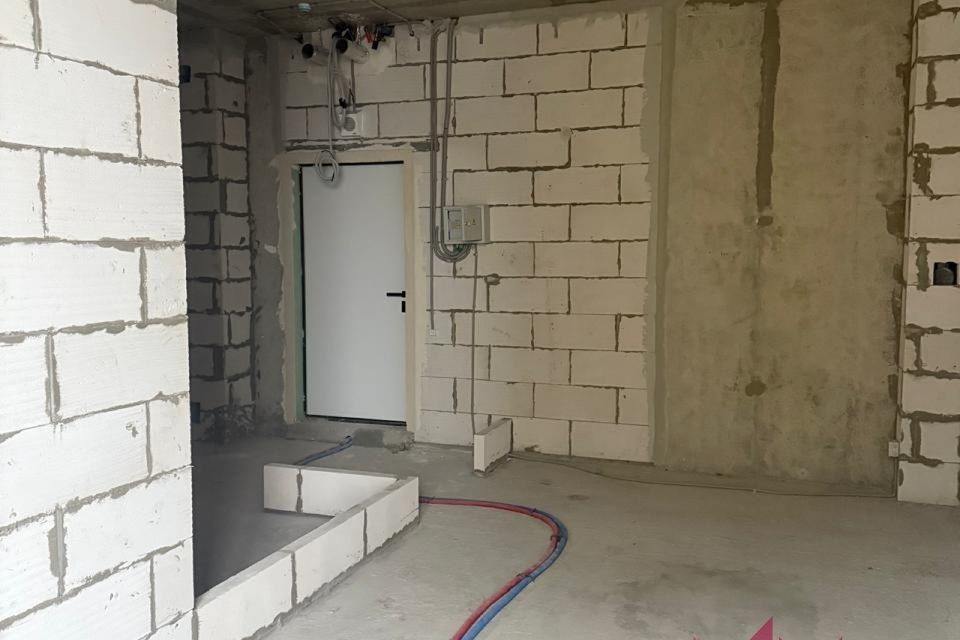 Продаётся студия, 27 м²