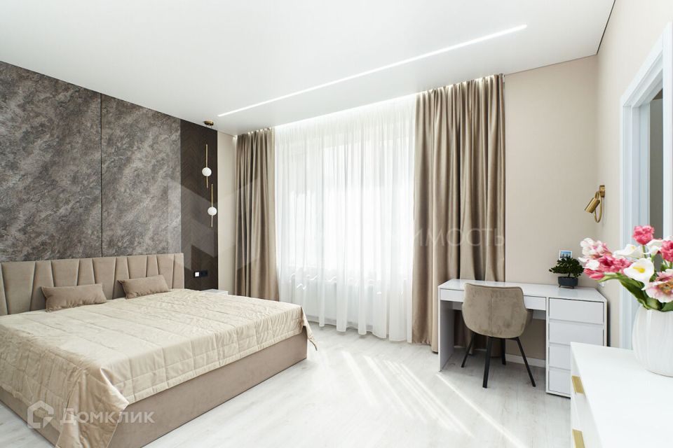Продаётся 3-комнатная квартира, 97.8 м²