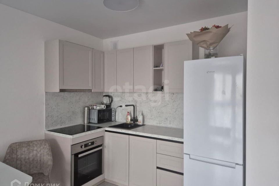 Сдаётся 1-комнатная квартира, 40 м²