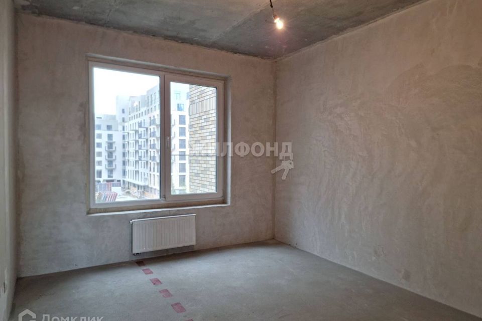 Продаётся 4-комнатная квартира, 92.6 м²
