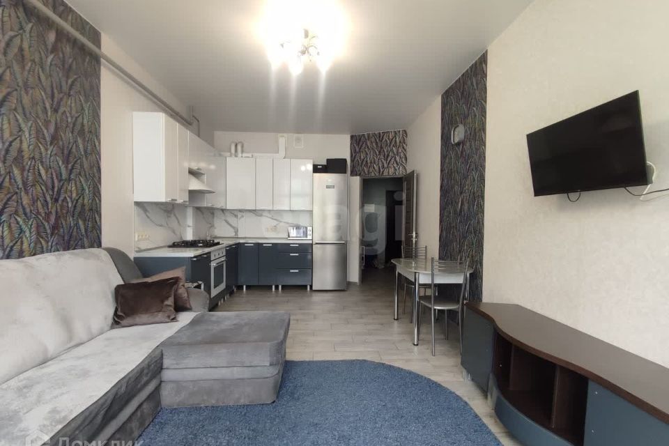 Продаётся 2-комнатная квартира, 55.1 м²