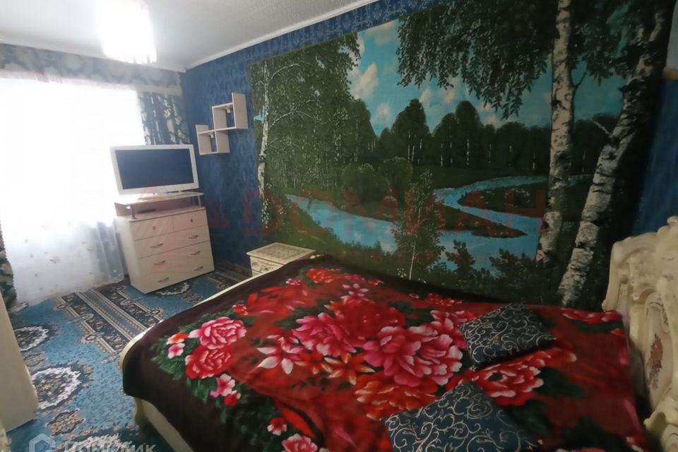 Продаётся 3-комнатная квартира, 58.3 м²