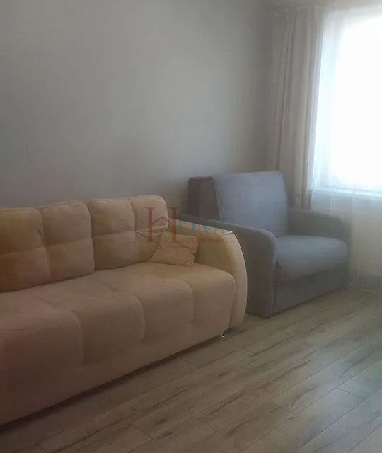 Сдаётся 1-комнатная квартира, 35 м²